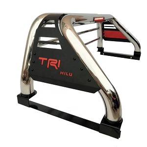 رول بار استیل TRD